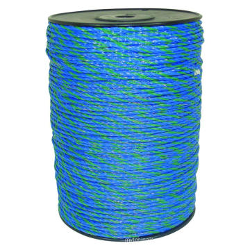 Factory sale  electric fence polywire tape rope 200m 400m 500m